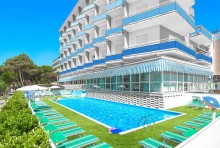 Family Beach Resort Lido
