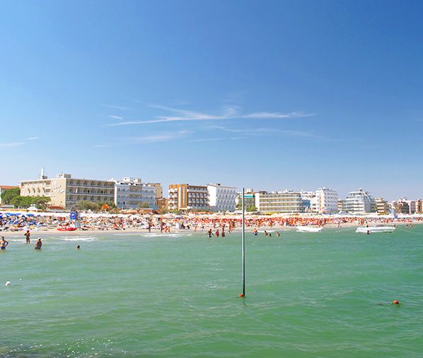 ALLE HOTELS IN MILANO MARITTIMA, CERVIA UND UMGEBUNG