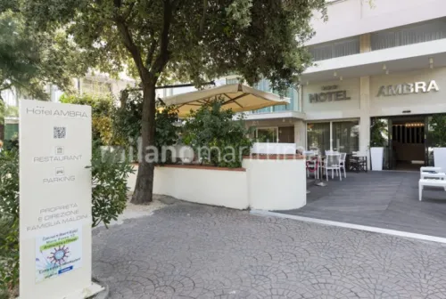 Hotel Ambra