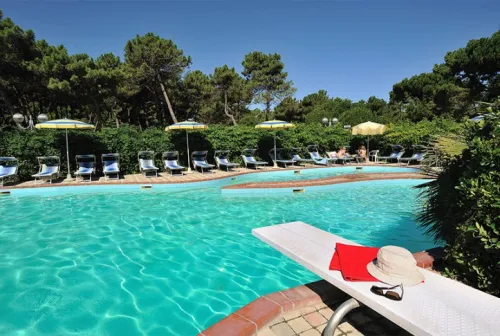 Hotel Ausonia