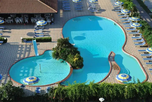 Hotel Ausonia