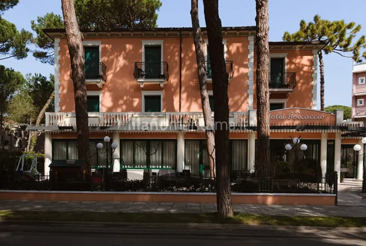 Hotel Boccaccio