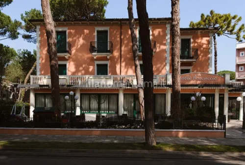 Hotel Boccaccio