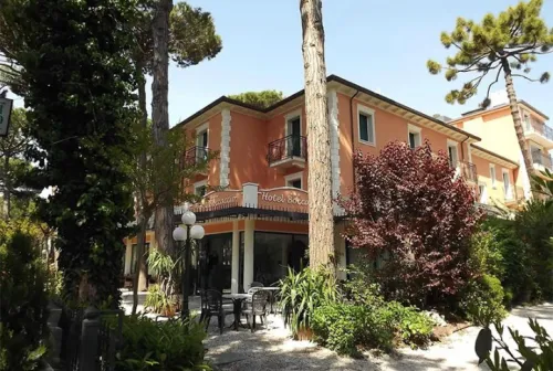 Hotel Boccaccio