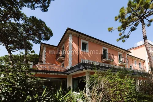 Hotel Boccaccio