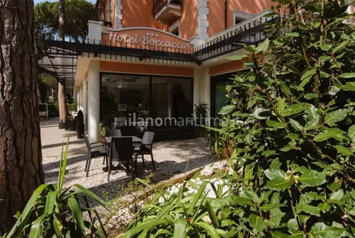 Hotel Boccaccio