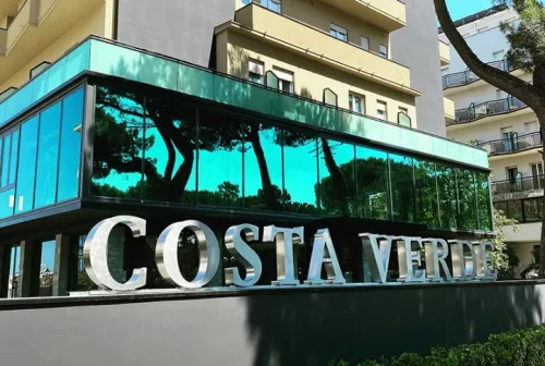 Hotel Costa Verde