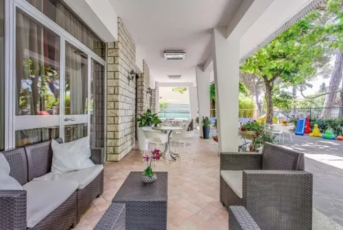 Hotelurlaub