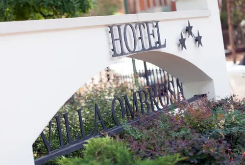 Hotel Villa Ombrosa