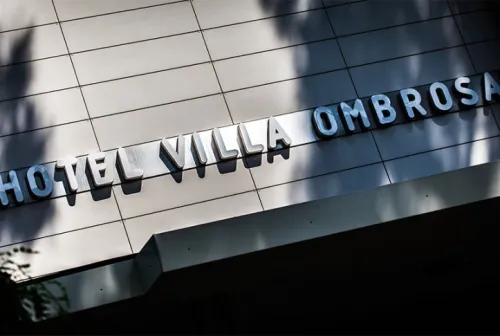 Hotel Villa Ombrosa