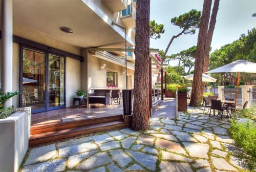 Hotel Villa Ombrosa