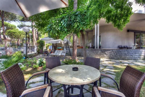 Hotel Villa Ombrosa