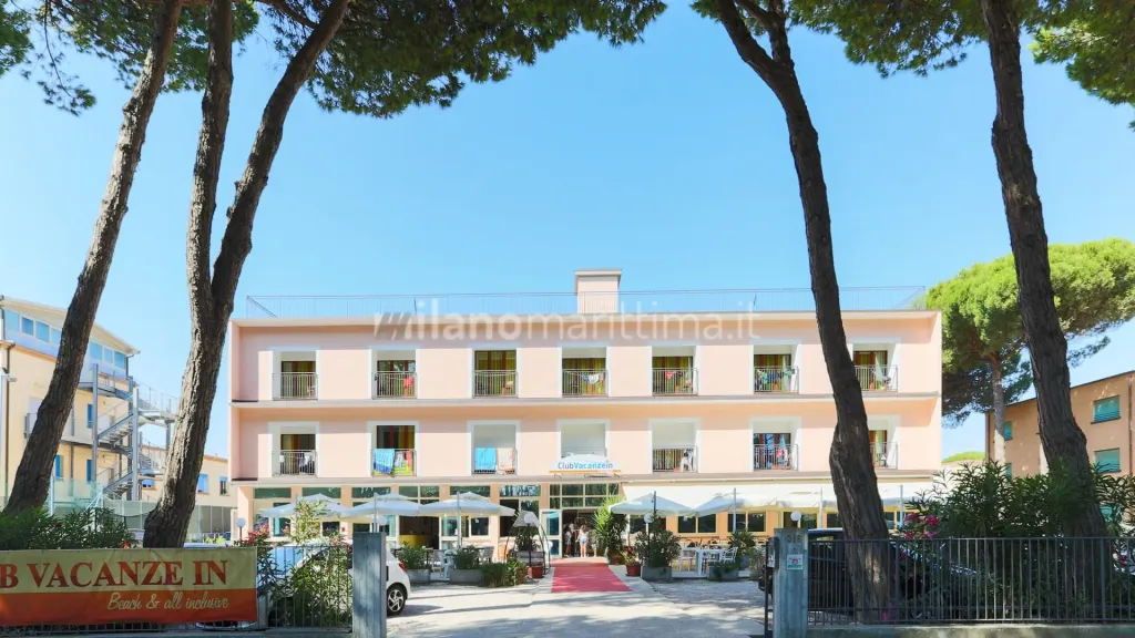 panoramica esterna