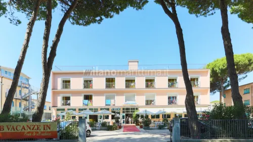 panoramica esterna