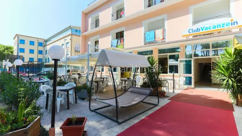 ingresso con accesso per disabili