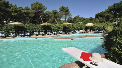 Hotel Ausonia