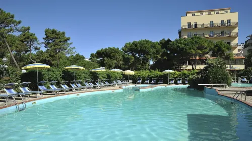 Hotel Ausonia