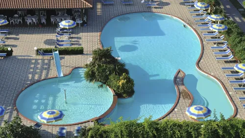 Hotel Ausonia