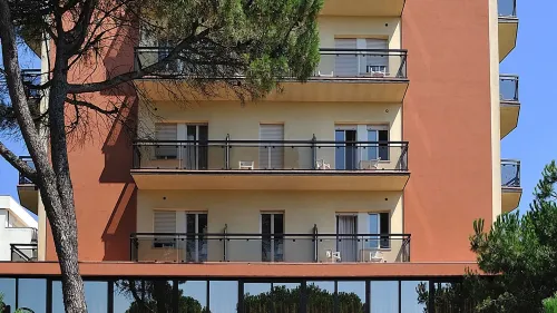 Hotel Ausonia