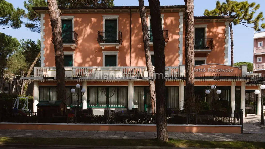Hotel Bocaccio