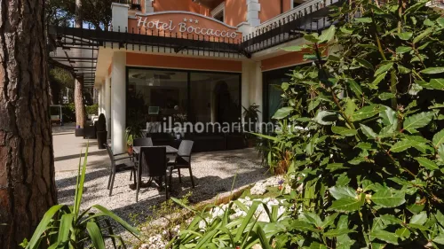 Hotel Bocaccio