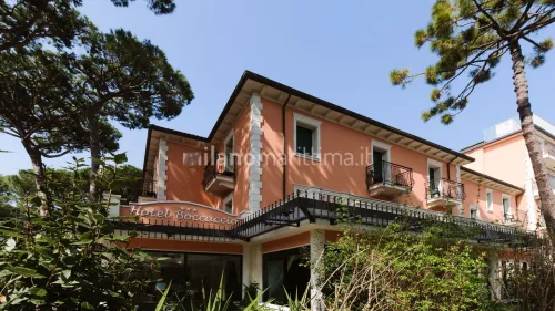 Hotel Bocaccio