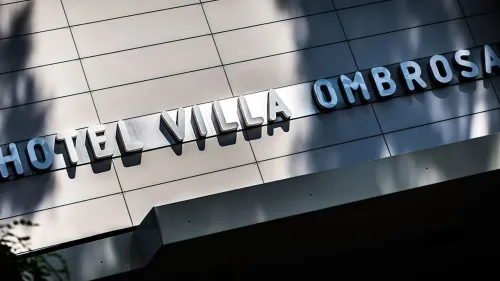 Hotel Villa Ombrosa