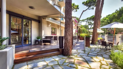 Hotel Villa Ombrosa