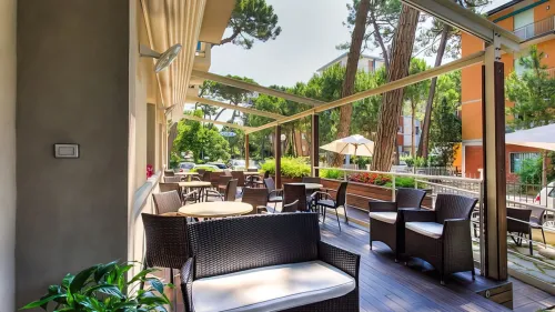 Hotel Villa Ombrosa