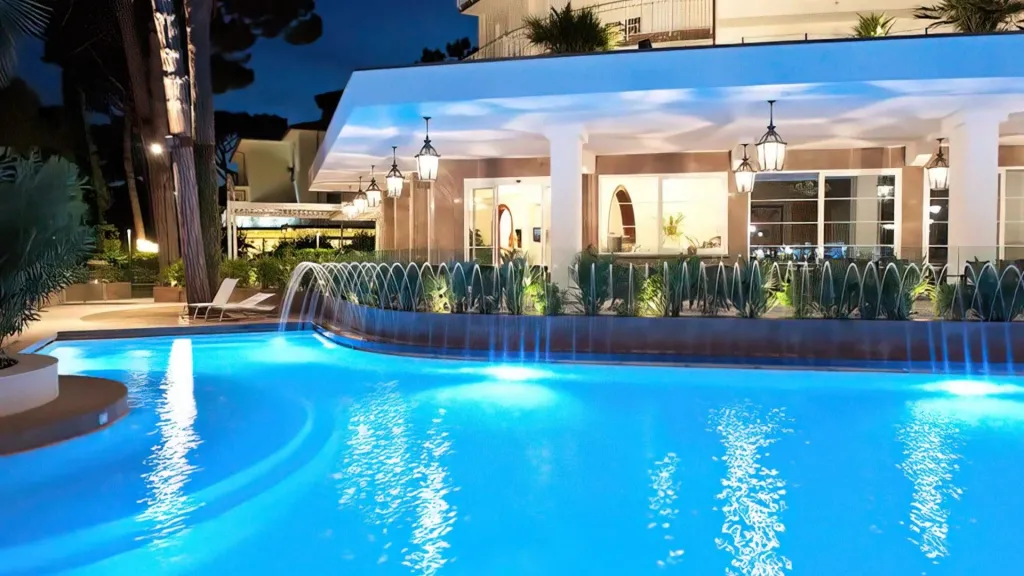 zona piscina