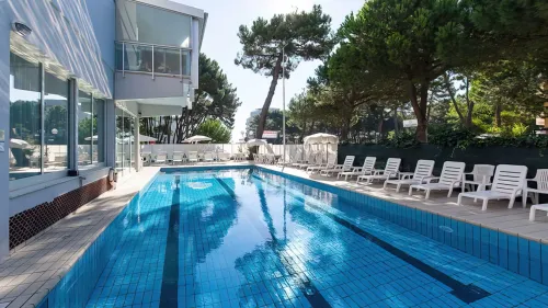 La nostra piscina